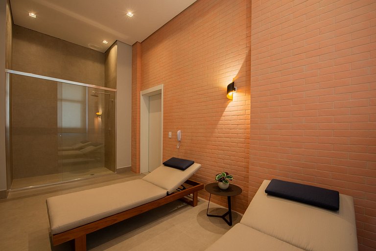 Home Resort - 46 - Maravilhoso Studio