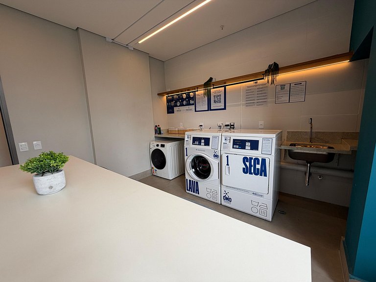 Home Resort - 46 - Maravilhoso Studio