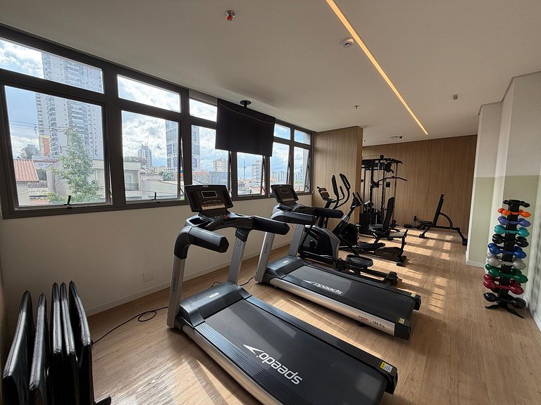 Home Resort - 46 - Maravilhoso Studio