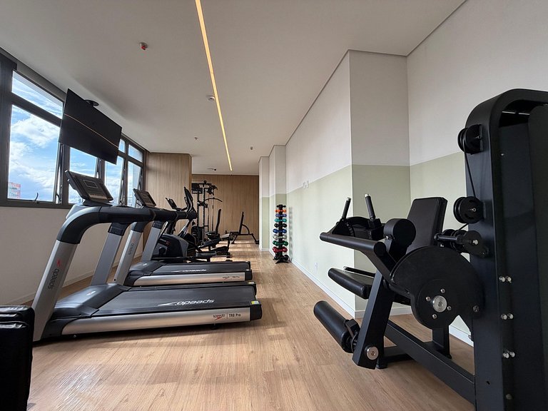 Home Resort - 46 - Maravilhoso Studio