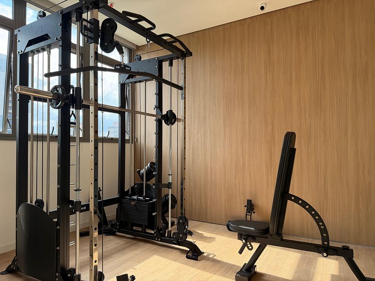 Home Resort - 46 - Maravilhoso Studio