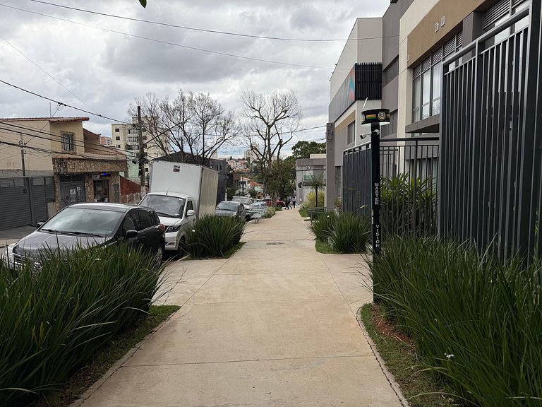 Home Resort - 46 - Maravilhoso Studio