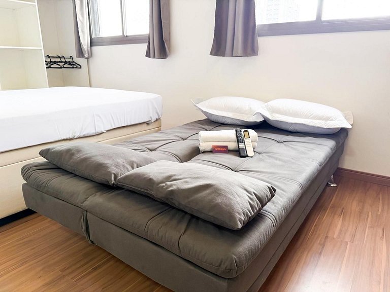 Home Resort - 46 - Maravilhoso Studio