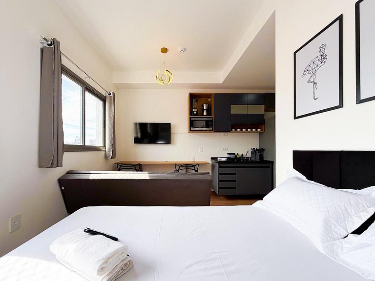 Home Resort - 46 - Maravilhoso Studio