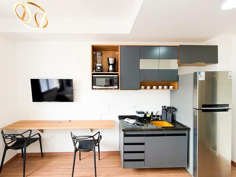 Home Resort - 46 - Maravilhoso Studio