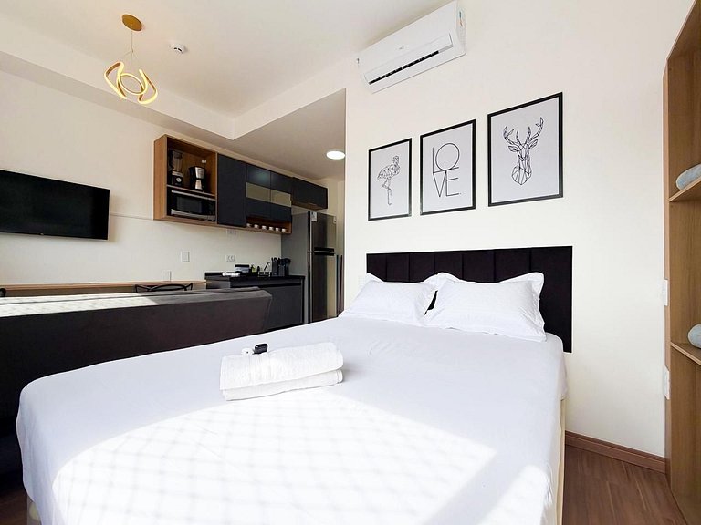 Home Resort - 46 - Maravilhoso Studio