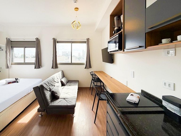 Home Resort - 46 - Maravilhoso Studio