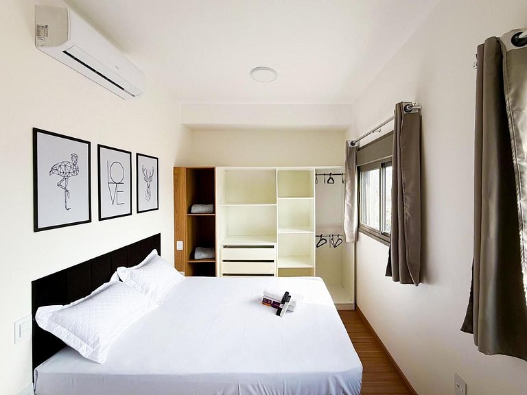 Home Resort - 46 - Maravilhoso Studio