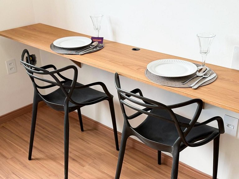 Home Resort - 46 - Maravilhoso Studio