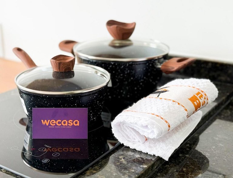 Home Resort - 46 - Maravilhoso Studio