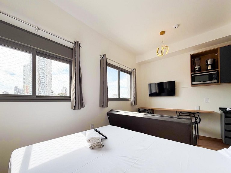 Home Resort - 46 - Maravilhoso Studio