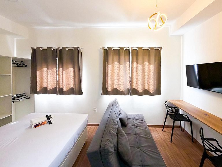 Home Resort - 46 - Maravilhoso Studio