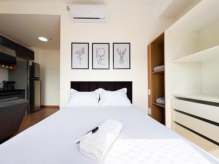 Home Resort - 46 - Maravilhoso Studio