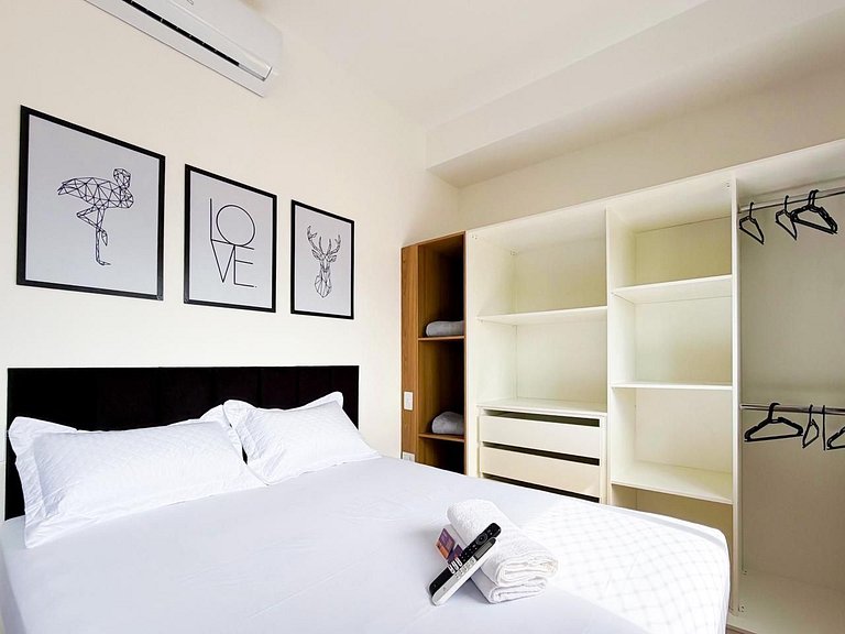 Home Resort - 46 - Maravilhoso Studio