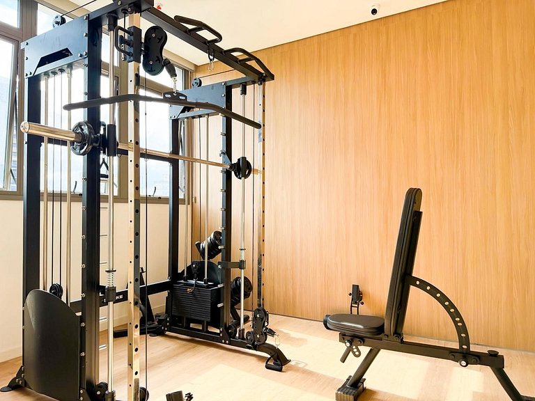 Home Resort - 46 - Maravilhoso Studio