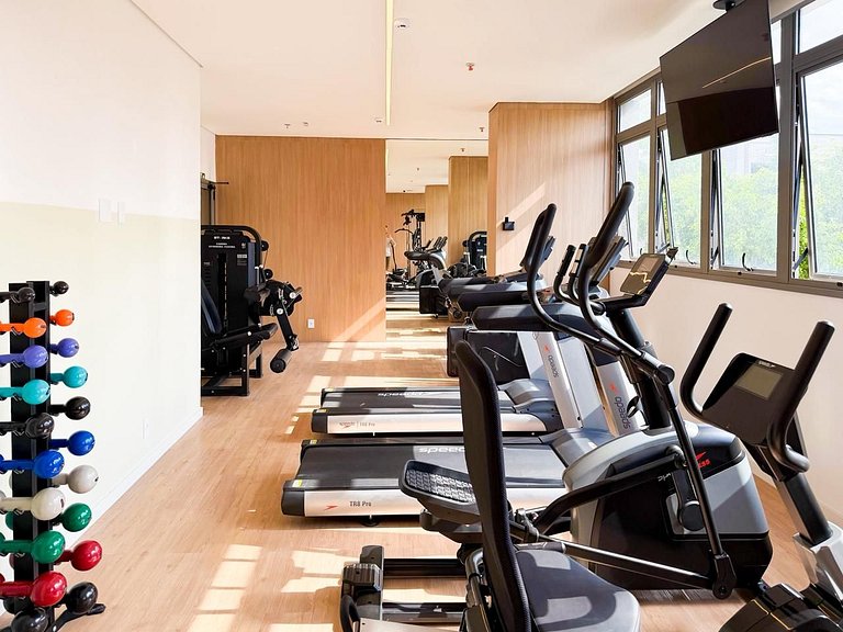 Home Resort - 46 - Maravilhoso Studio