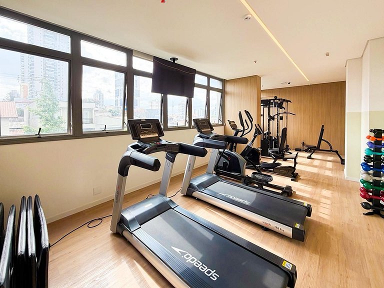 Home Resort - 46 - Maravilhoso Studio