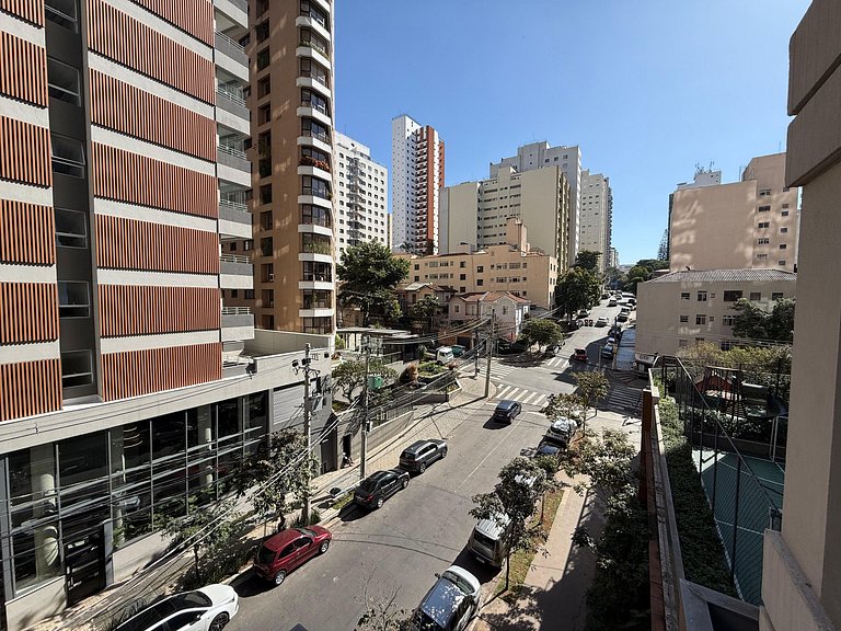 Espaço moderno em Perdizes próximo ao Allianz