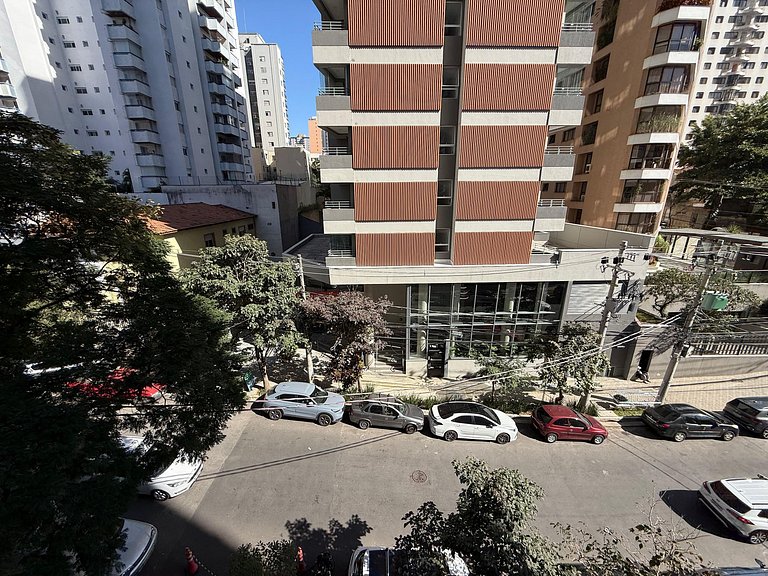 Studio Wecasa XII em Perdizes – Próximo ao Allianz