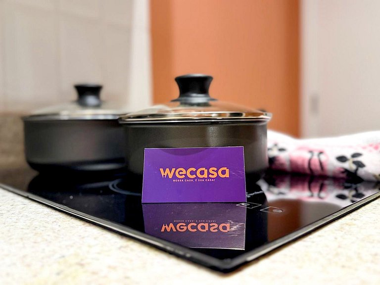 Studio Wecasa XII em Perdizes – Próximo ao Allianz