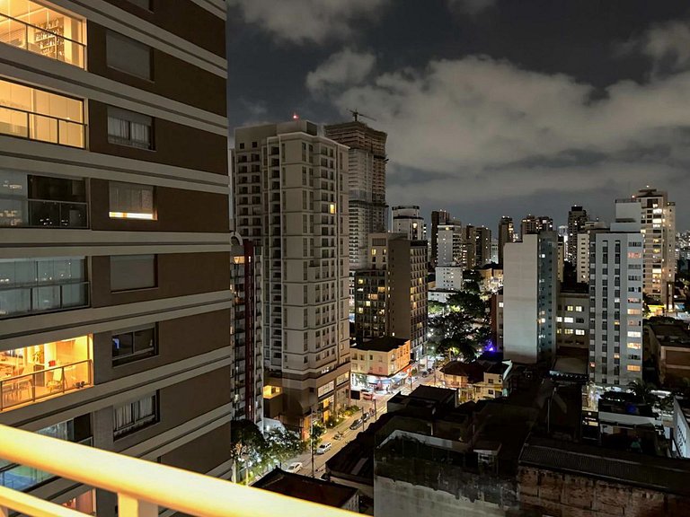 Espaço moderno em Perdizes próximo ao Allianz