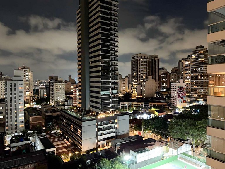 Studio Wecasa XII em Perdizes – Próximo ao Allianz