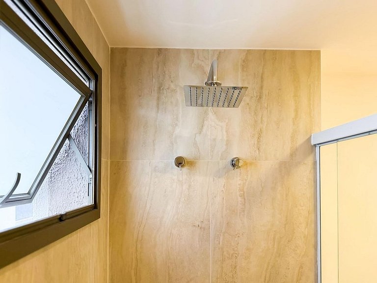 Apê Moderno c/ Ar + Vista – Próx. Allianz Parque