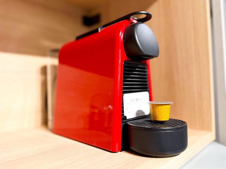 Apê Moderno c/ Ar + Vista – Próx. Allianz Parque