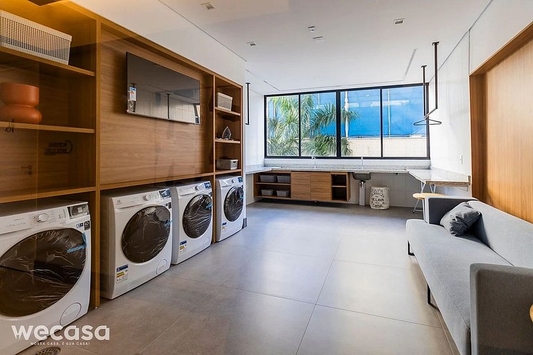 A Pé do Allianz | Studio Premium em Perdizes