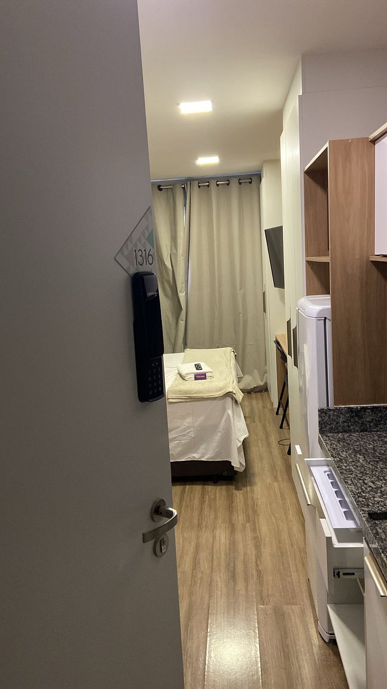 Loft ao Lado do Metrô Belém • Acesso Radial Leste