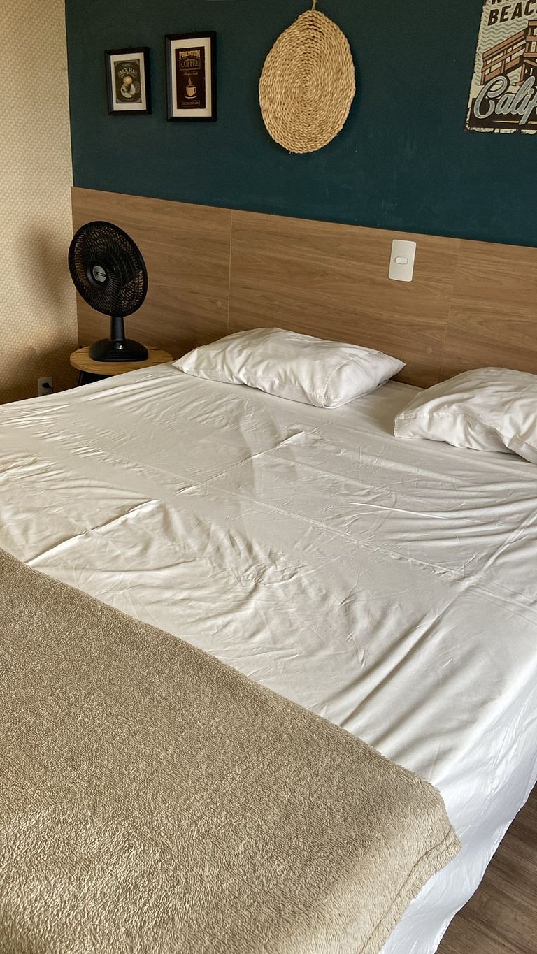 Loft ao Lado do Metrô Belém • Acesso Radial Leste