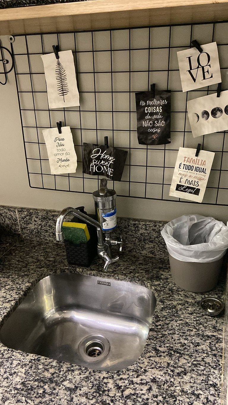 Loft ao Lado do Metrô Belém • Acesso Radial Leste