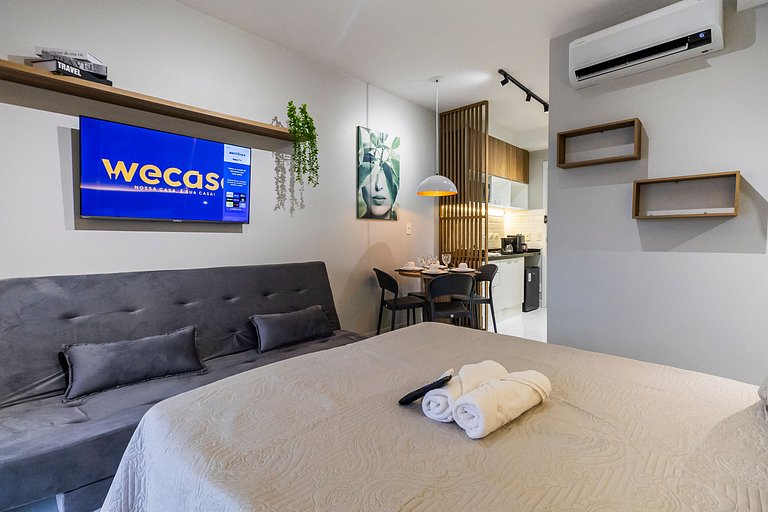 Apê no Tucuruvi - Metrô / Expo Center Norte