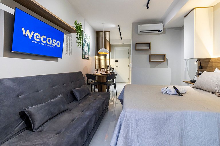 Apê no Tucuruvi - Metrô / Expo Center Norte