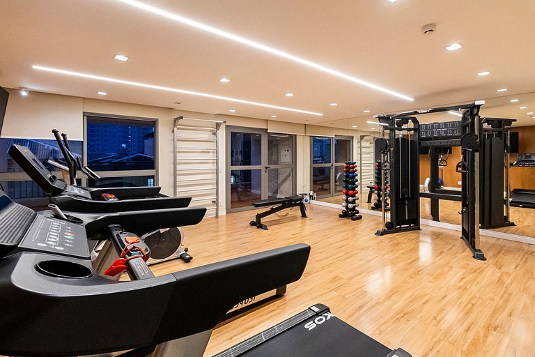 Apê no Tucuruvi - Metrô / Expo Center Norte