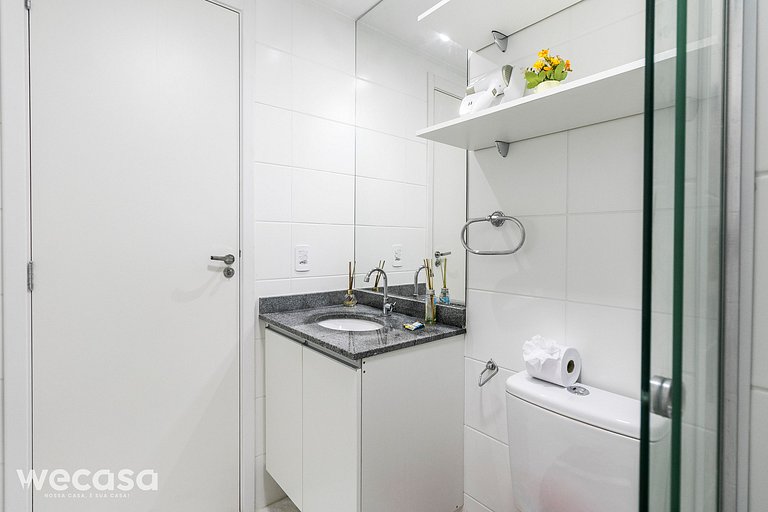 Apê perfeito - Ao lado USP e metrô Butantã