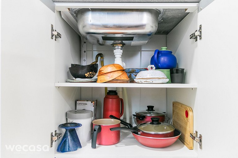 Apê perfeito - Ao lado USP e metrô Butantã