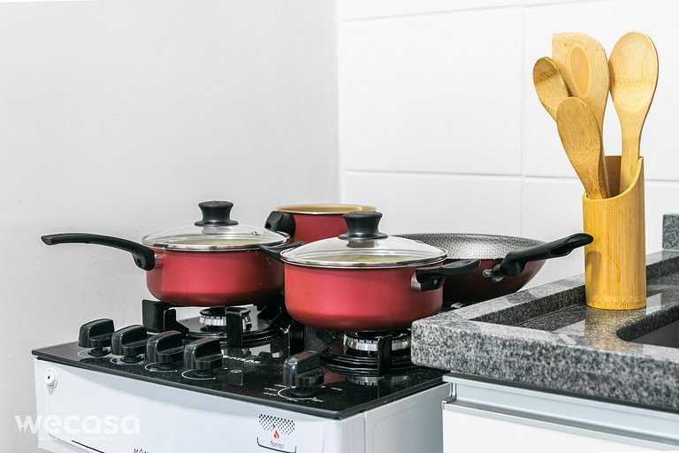 Apê perfeito - Ao lado USP e metrô Butantã