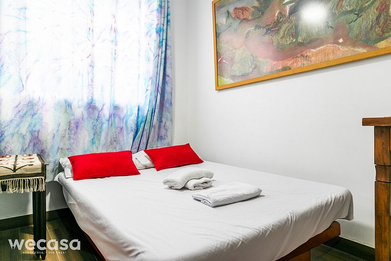 Apê perfeito - Ao lado USP e metrô Butantã