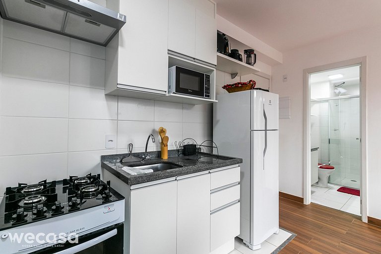 Apê perfeito - Ao lado USP e metrô Butantã