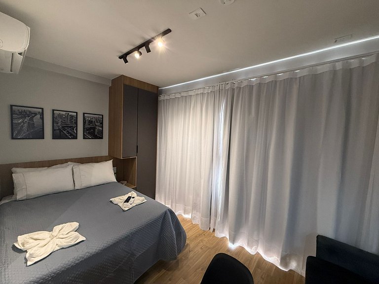 Studio Incrível - Perto do Allianz Parque