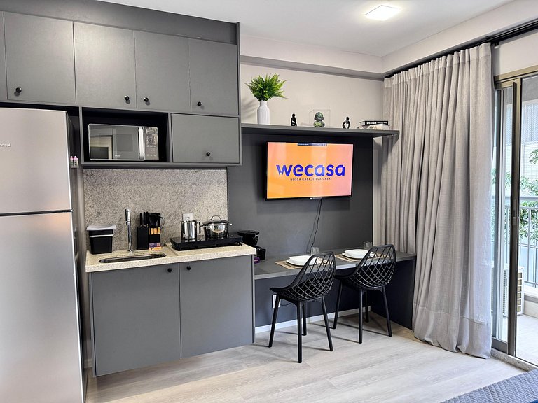 Flat Perfeito ao Lado do Allianz Parque