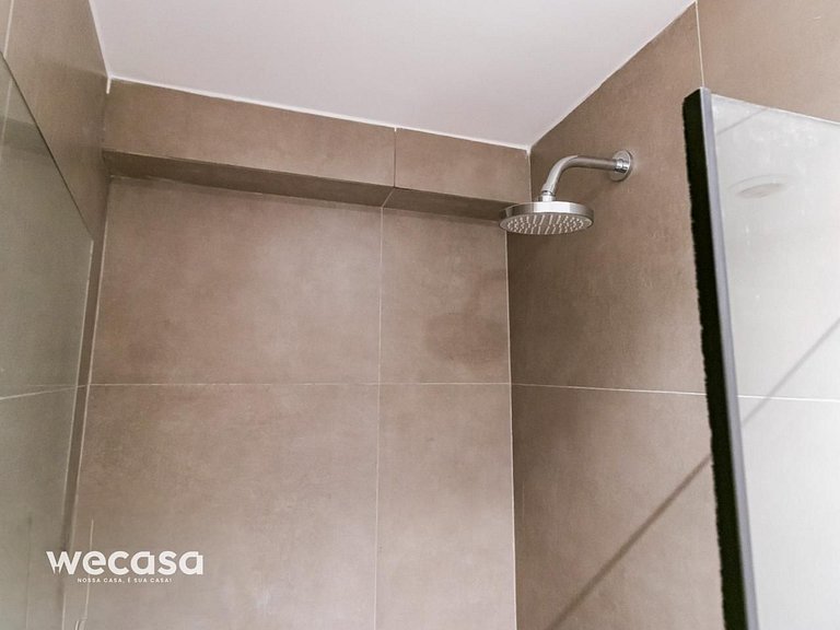 Studio Premium com Ar, Wi-Fi - perto da Paulista