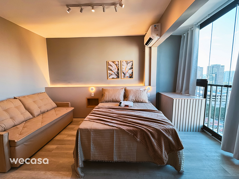 Apê em Perdizes | Próximo ao Allianz Parque