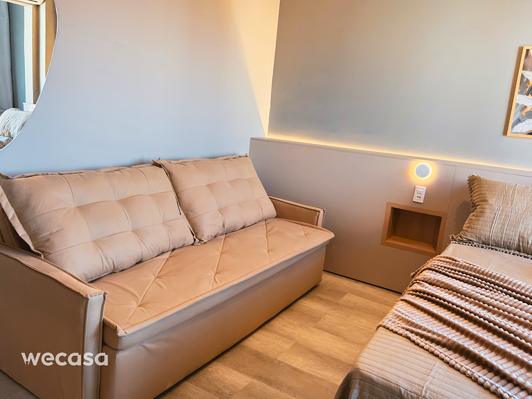 Apê em Perdizes | Próximo ao Allianz Parque