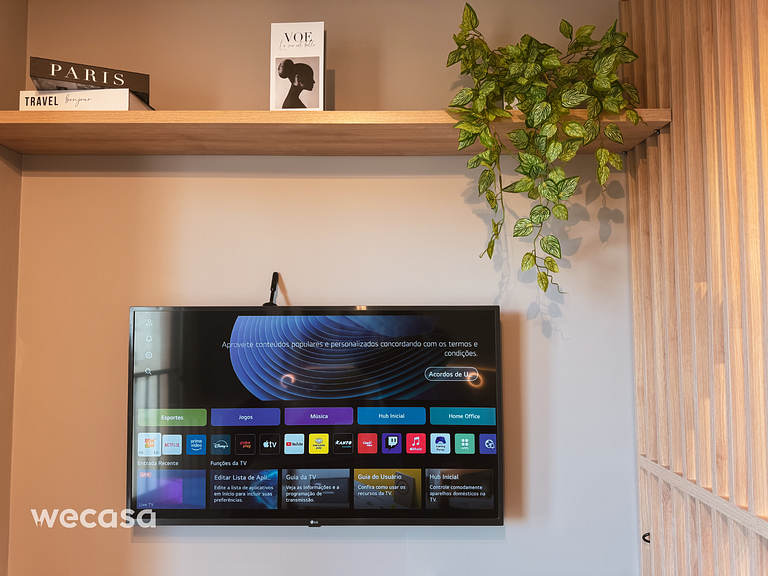 Apê em Perdizes | Próximo ao Allianz Parque