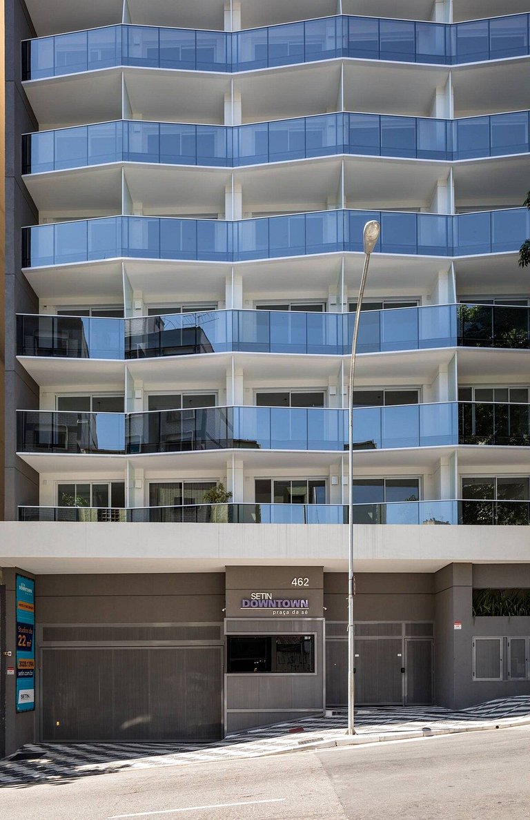 Charme Urbano no Coração de SP – Sé