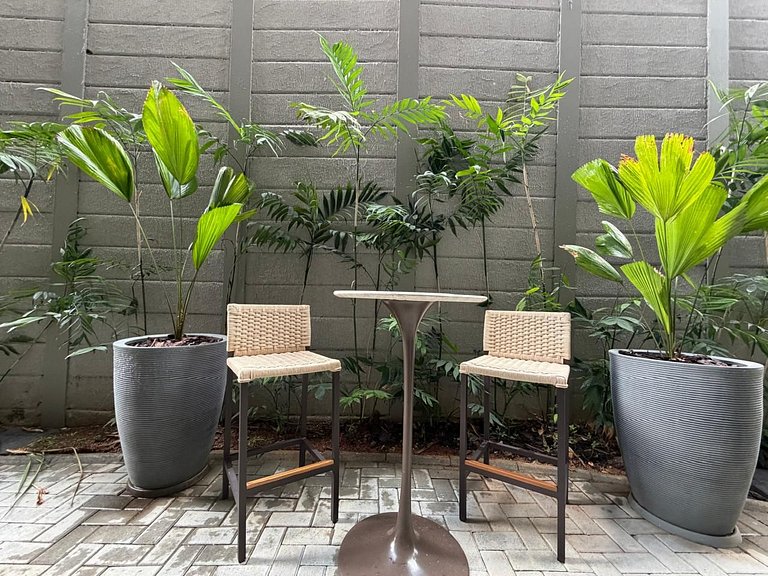 Flat Moderno I - Caminhe até o Allianz Parque