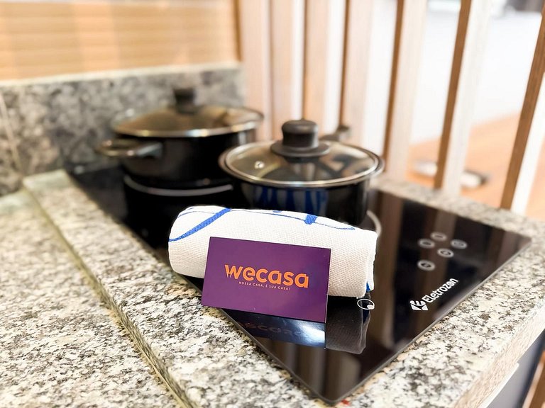 Flat Moderno I - Caminhe até o Allianz Parque