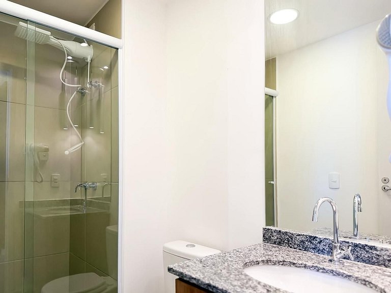 Flat Moderno II - Caminhe até o Allianz Parque